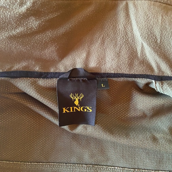 Kings Mountain Shadow Hunting Jacket - Picture 5 of 5